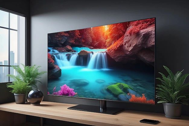 Promoções de Smart TVs 32" - Encontrando a Melhor Oferta