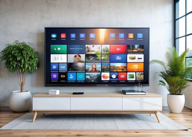 TV Smartphone: A Revolução das Smart TVs