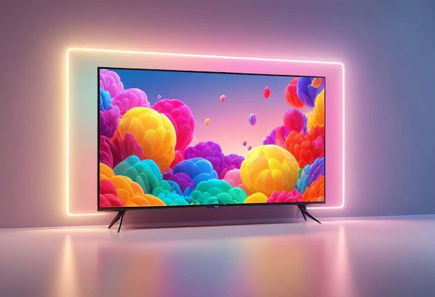 TV QLED 50 Polegadas: O Que Você Precisa Saber