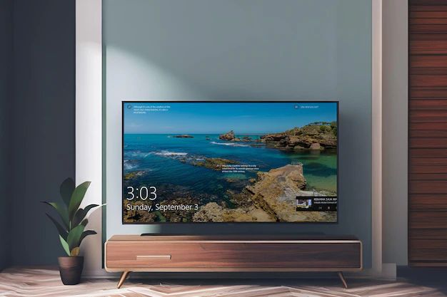 TV 32 Polegadas 4K: A Escolha Ideal para Sua Casa