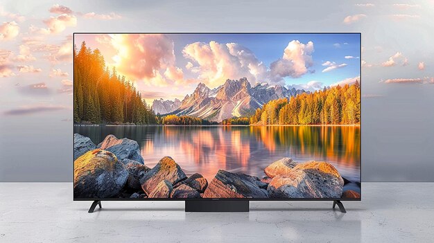 TV Samsung Android: A Revolução das Smart TVs