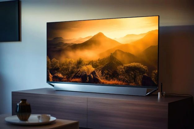 Tudo sobre Smart TVs: Vantagens, Escolhas e Manutenção da Imagem