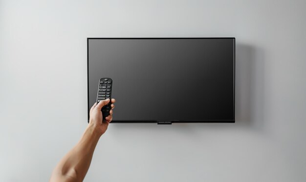 Altura Ideal para TV no Quarto