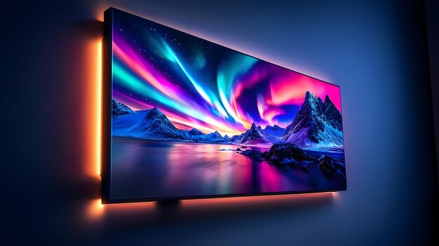 Tela da TV Samsung 55 Polegadas: Vantagens e Características